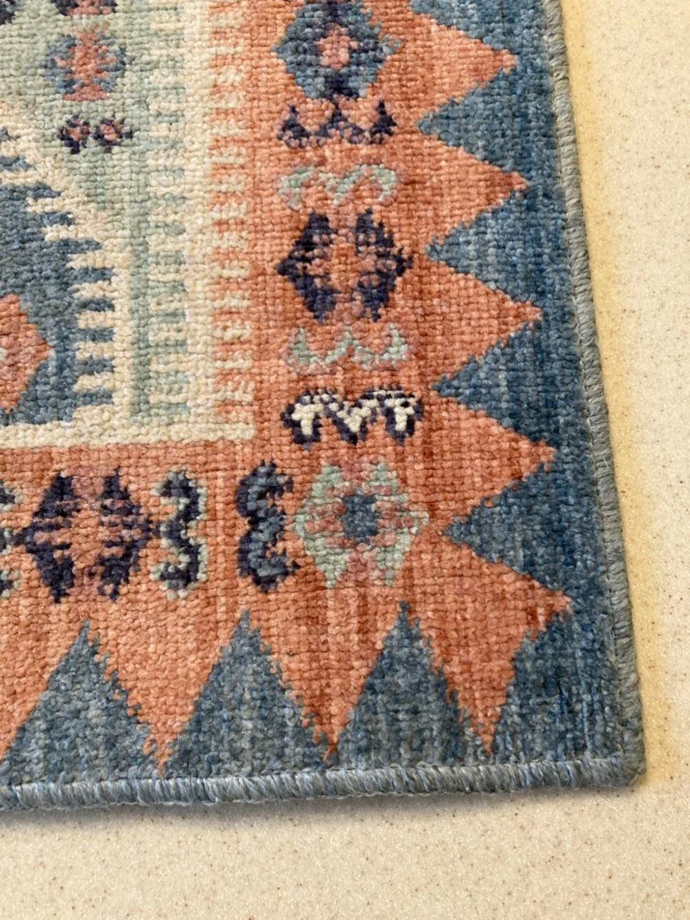 Hallway, Entryway, Kitchen Runner Indoor Area Rug  2'4